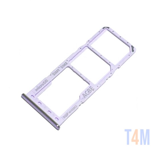 SIM Tray Samsung Galaxy A32 4G/A325 Purple